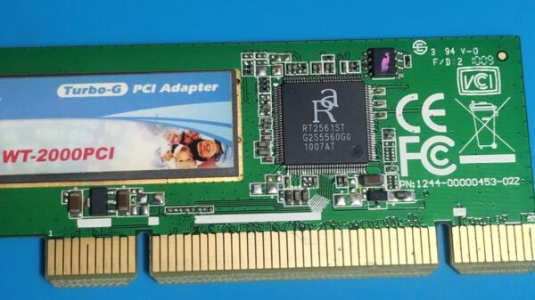 Driver placa Wifi Air Live WT-2000PCI Windows 10 chip RT2561ST
