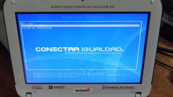 Reprogramación Desbloqueo ROM Binario BIOS netbook G4