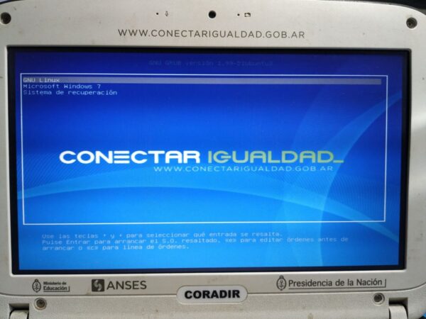 Reprogramación Desbloqueo ROM Binario BIOS netbook G4