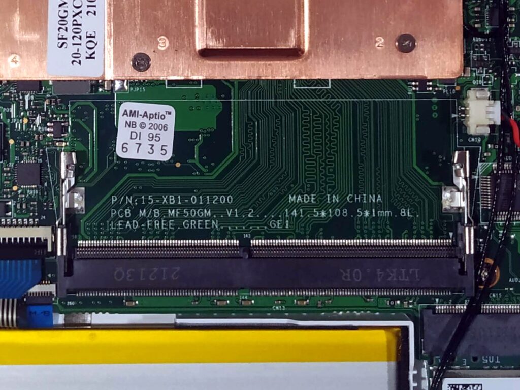 Archivo BIN netbook G12