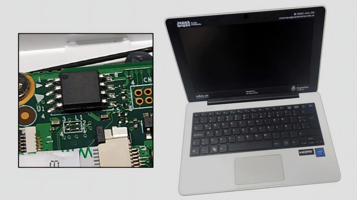 BIOS Netbook G13 ROM BIN placa MF50GM v1.3