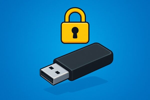Como desbloquear pendrive protegido contra escritura
