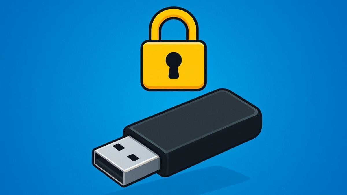 Como desbloquear pendrive protegido contra escritura