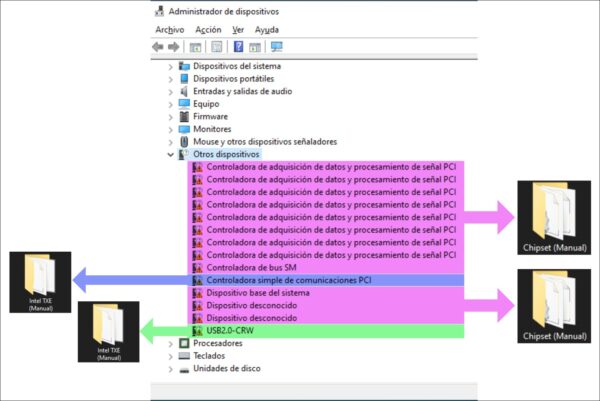 Drivers netbook Bangho Suma C10 (G15) para Windows 10 de 64 bits