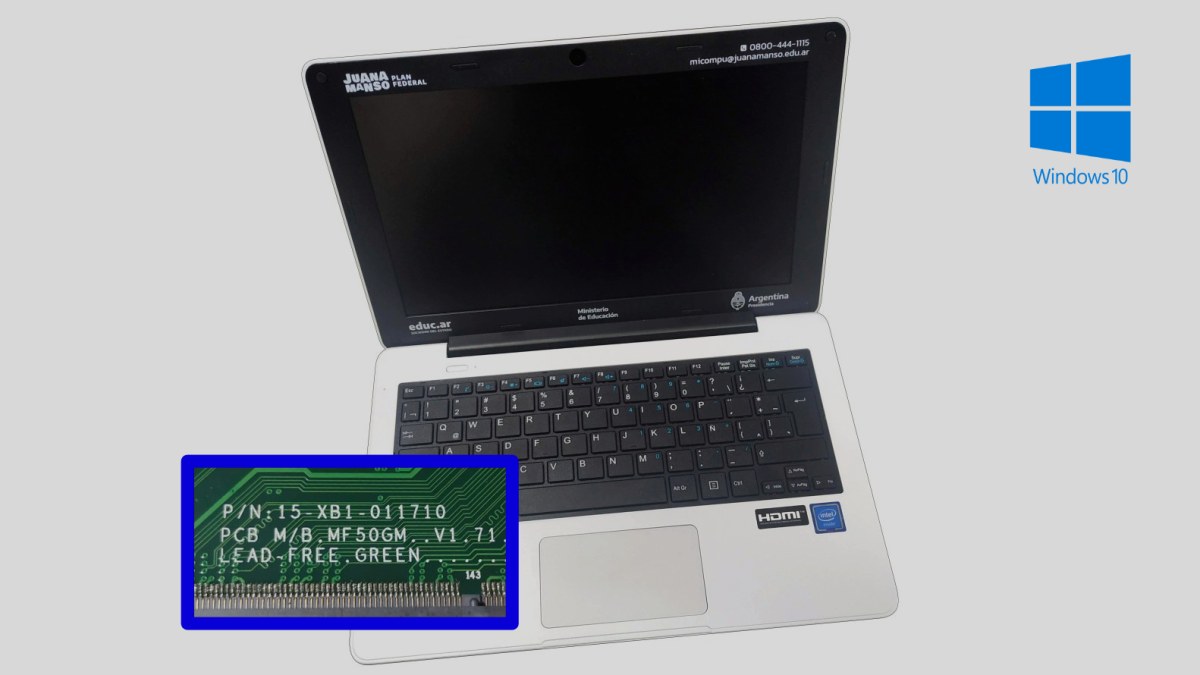 Drivers netbook Bangho Suma C10 (G15) para Windows 10 de 64 bits