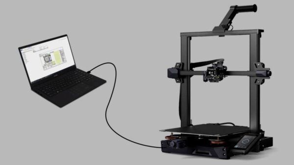 Como conectar una impresora 3D a la PC