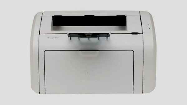 Drivers Windows 10 Impresora HP LaserJet 1018 compatible con Windows 8