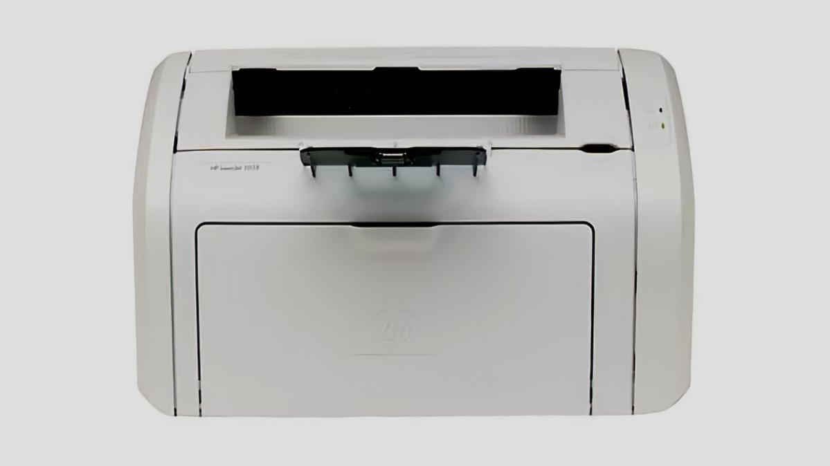 Drivers Windows 10 Impresora HP LaserJet 1018 compatible con Windows 8