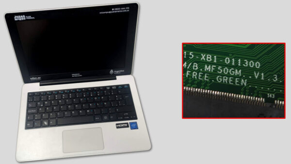 Drivers Windows 10 Netbook G13 (MF50GM V1.3)