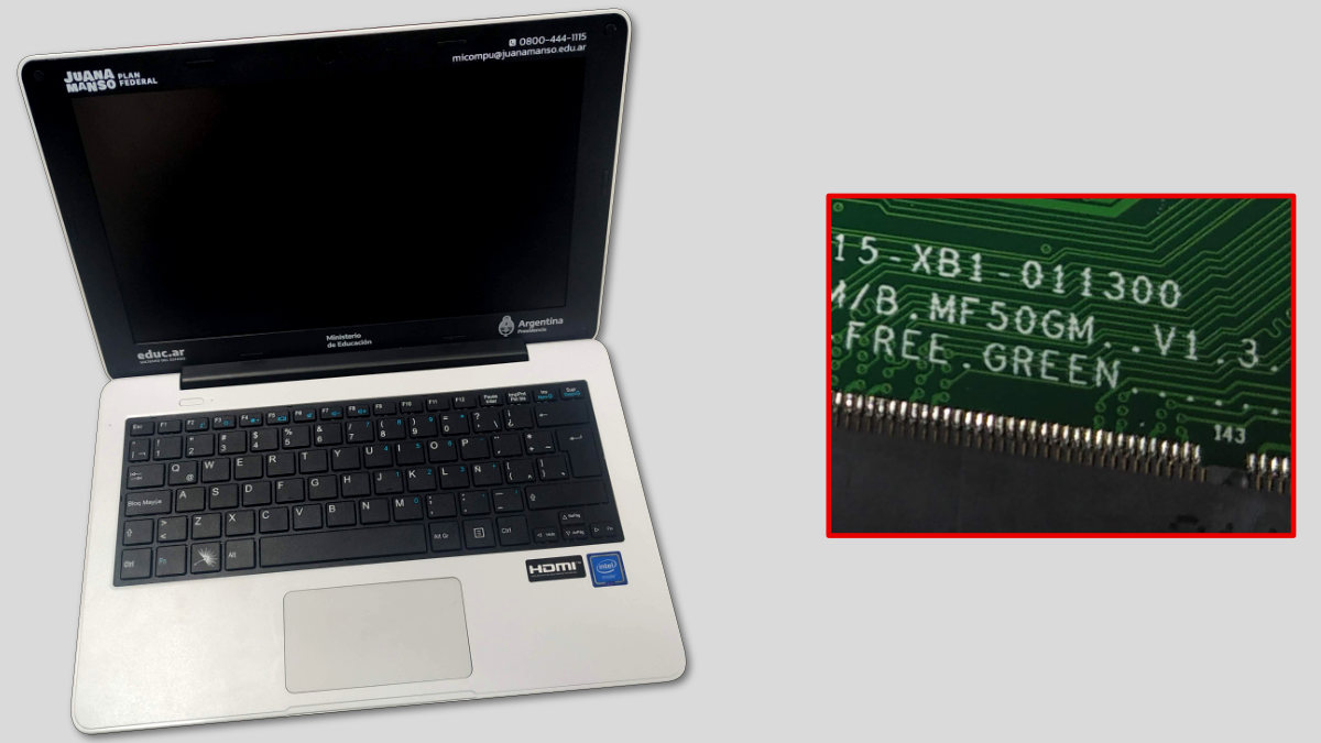 Drivers Windows 10 Netbook G13 (MF50GM V1.3)