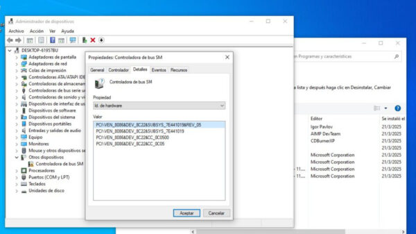Driver Intel Chipset Intel H81 Windows 10